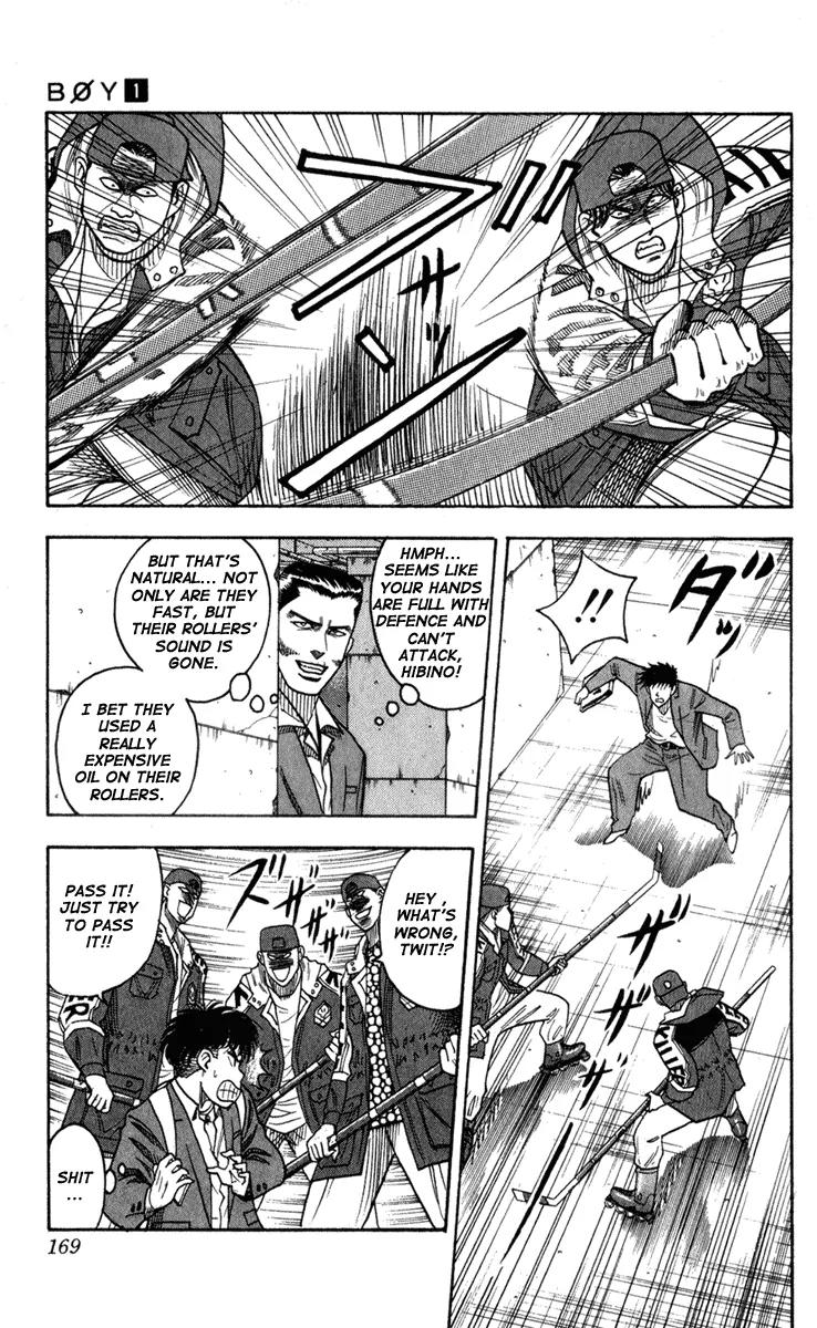 Hareluya II Boy Chapter 6 page 3 - Chapter 6: Who Gets the Last Laugh