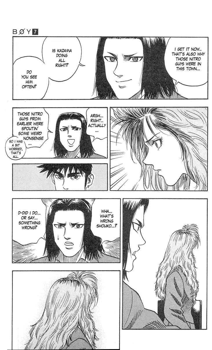 Hareluya II Boy Chapter 60 page 16 - Chapter 60: Sukeban Shouko
