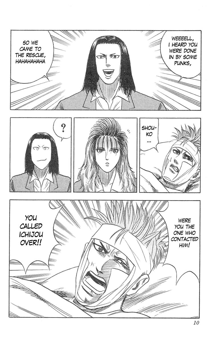 Hareluya II Boy Chapter 61 page 10 - Chapter 61: Number 15