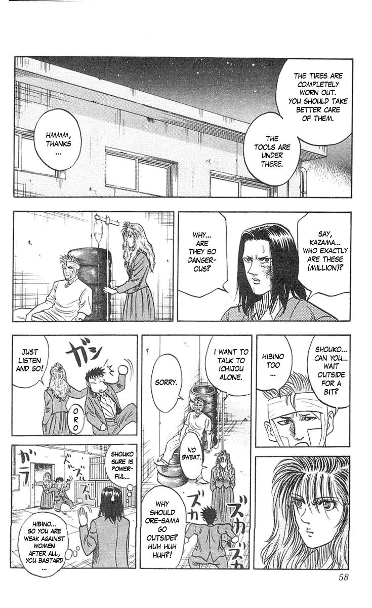 Hareluya II Boy Chapter 63 page 11 - Chapter 63: Guns & Boys!!