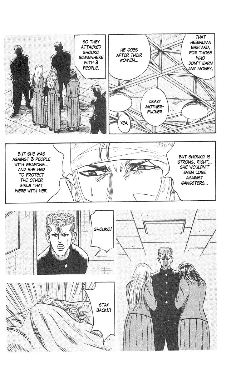 Hareluya II Boy Chapter 63 page 15 - Chapter 63: Guns & Boys!!