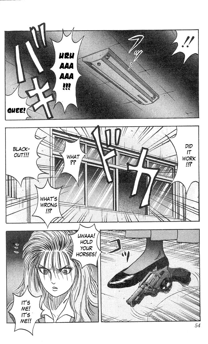 Hareluya II Boy Chapter 63 page 7 - Chapter 63: Guns & Boys!!