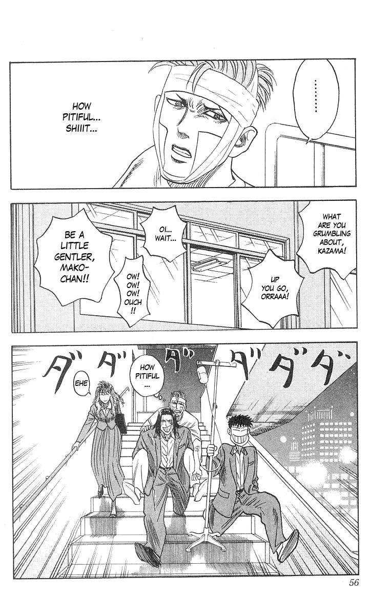 Hareluya II Boy Chapter 63 page 9 - Chapter 63: Guns & Boys!!