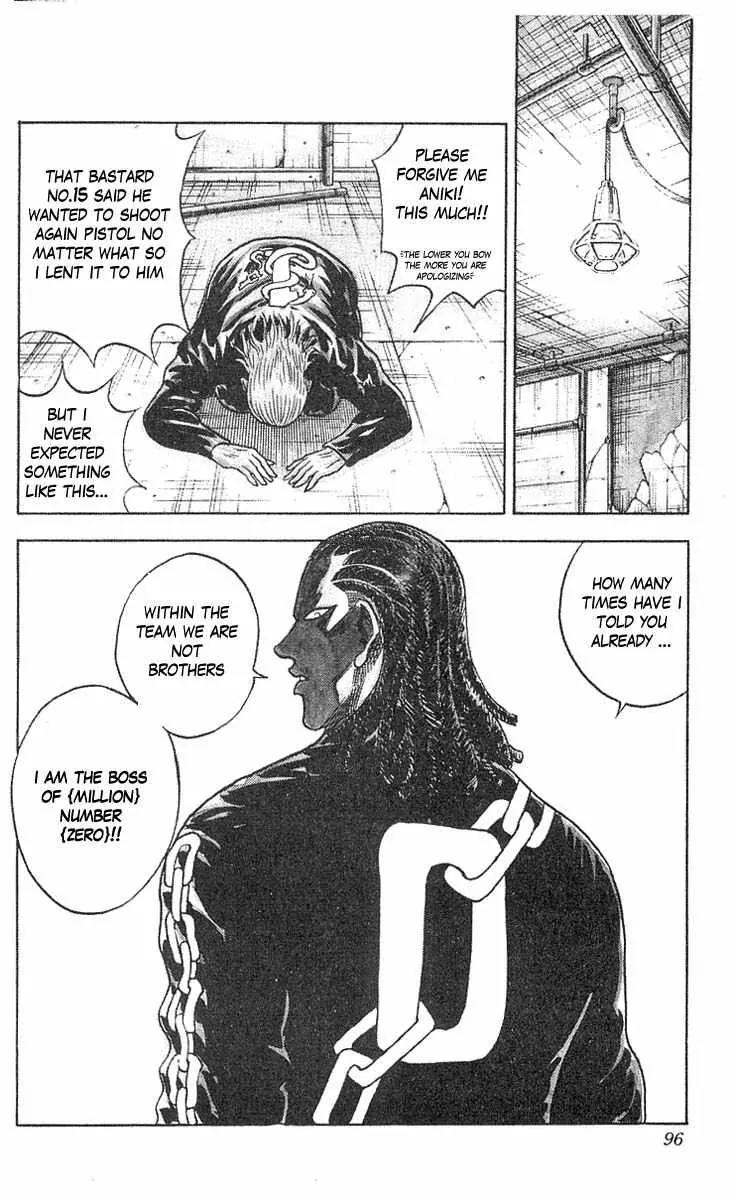 Hareluya II Boy Chapter 65 page 11 - Chapter 65: Ore-sama Will crush!