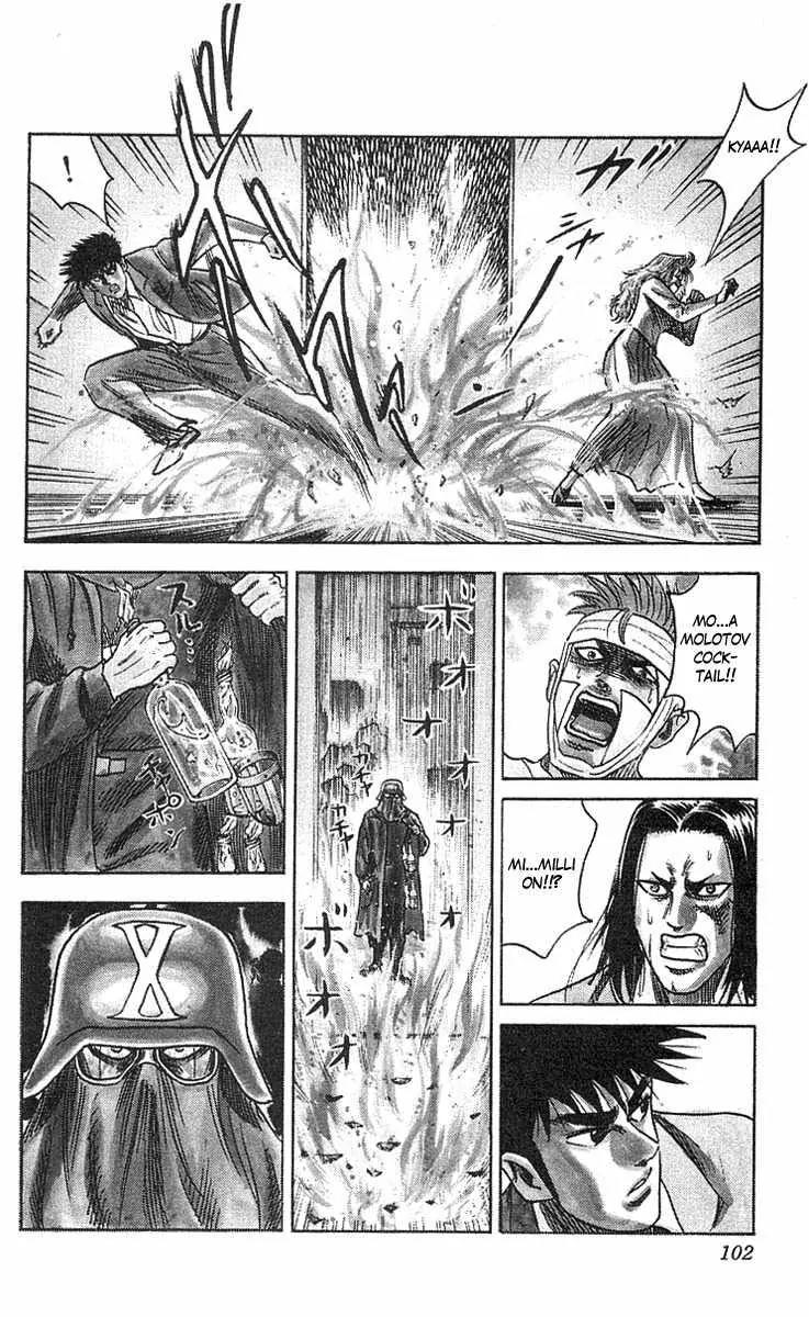 Hareluya II Boy Chapter 65 page 17 - Chapter 65: Ore-sama Will crush!