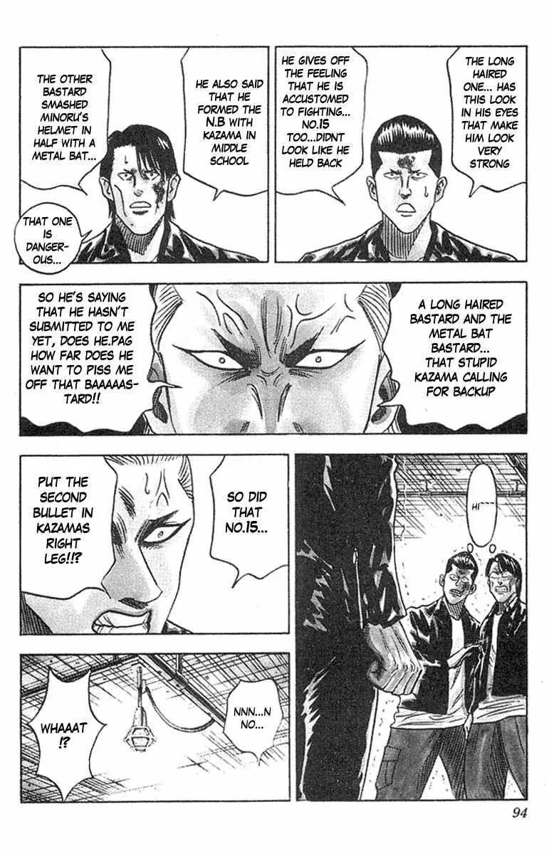Hareluya II Boy Chapter 65 page 9 - Chapter 65: Ore-sama Will crush!