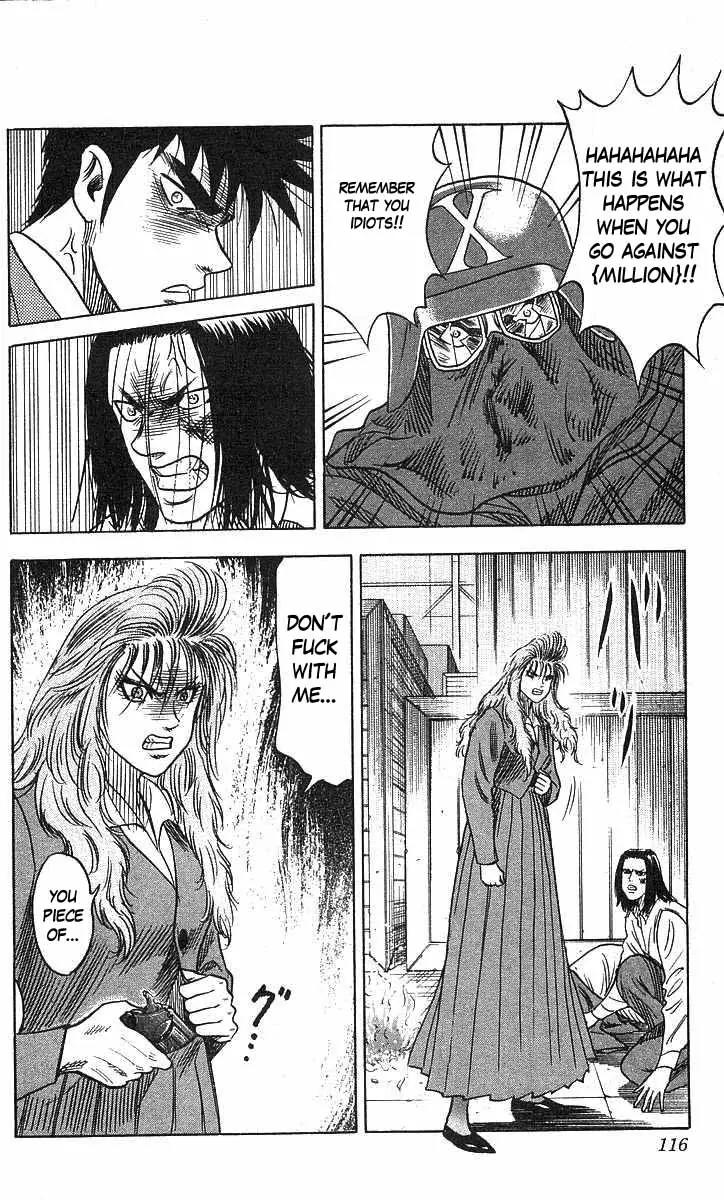 Hareluya II Boy Chapter 66 page 10 - Chapter 66: Tokkou Lady
