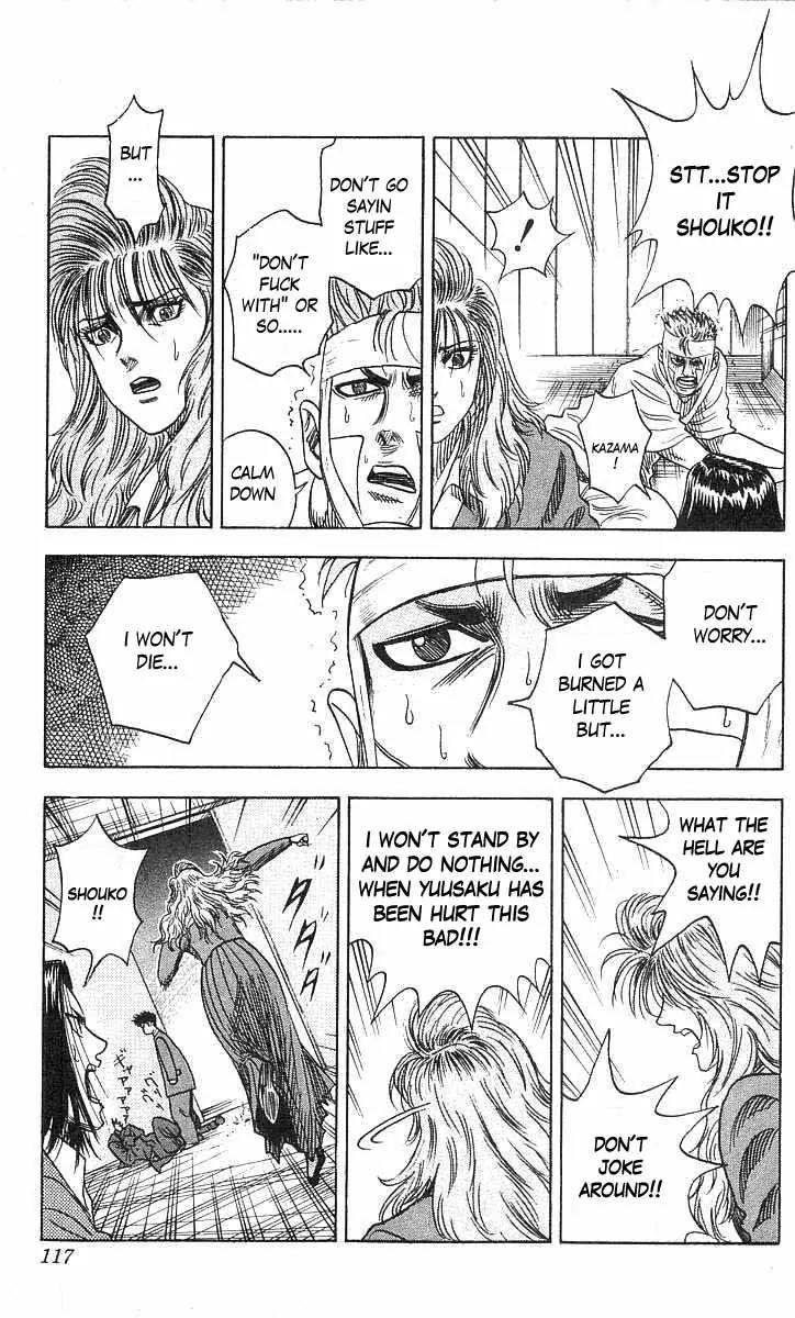 Hareluya II Boy Chapter 66 page 11 - Chapter 66: Tokkou Lady