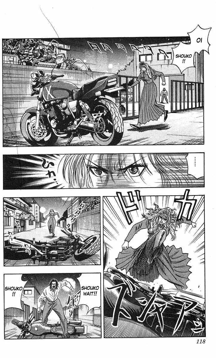 Hareluya II Boy Chapter 66 page 12 - Chapter 66: Tokkou Lady