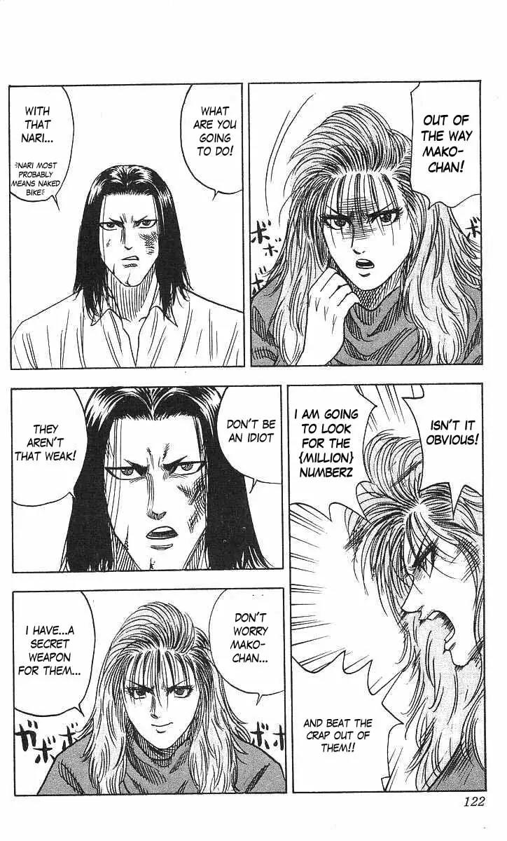 Hareluya II Boy Chapter 66 page 16 - Chapter 66: Tokkou Lady