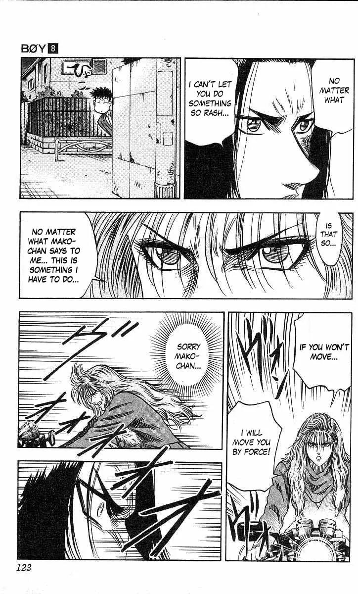 Hareluya II Boy Chapter 66 page 17 - Chapter 66: Tokkou Lady