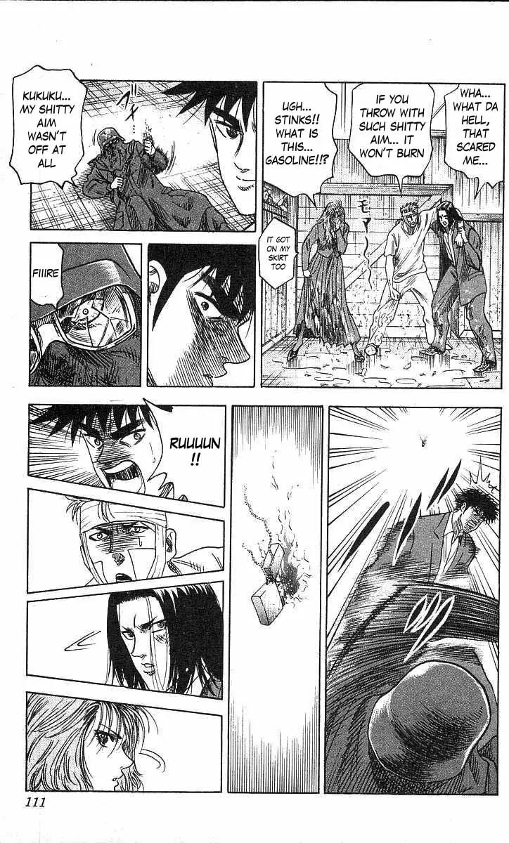 Hareluya II Boy Chapter 66 page 5 - Chapter 66: Tokkou Lady
