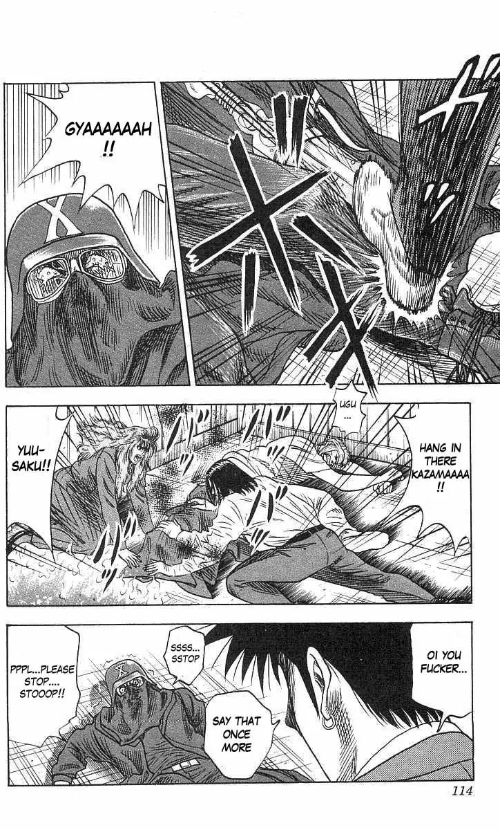Hareluya II Boy Chapter 66 page 8 - Chapter 66: Tokkou Lady