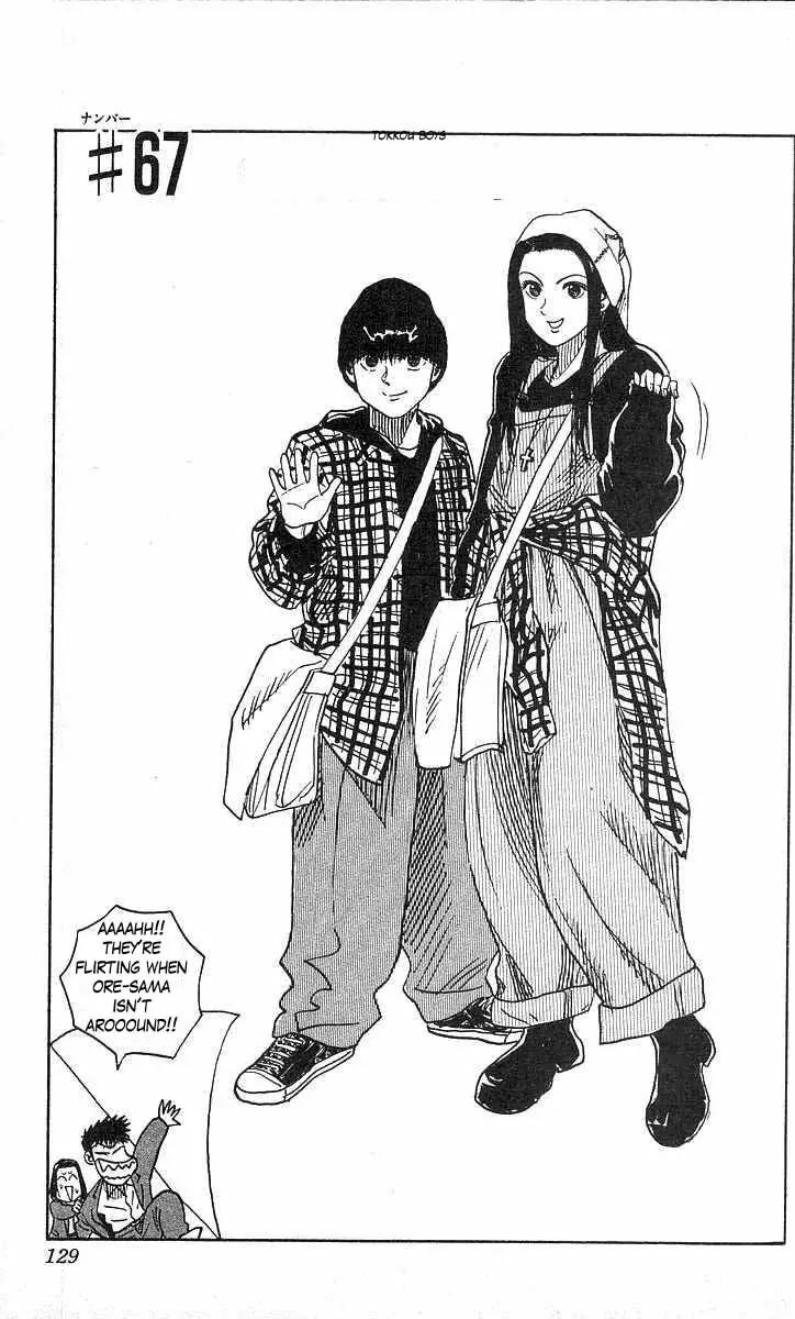 Hareluya II Boy Chapter 67 page 1 - Chapter 67: Tokkou Boys