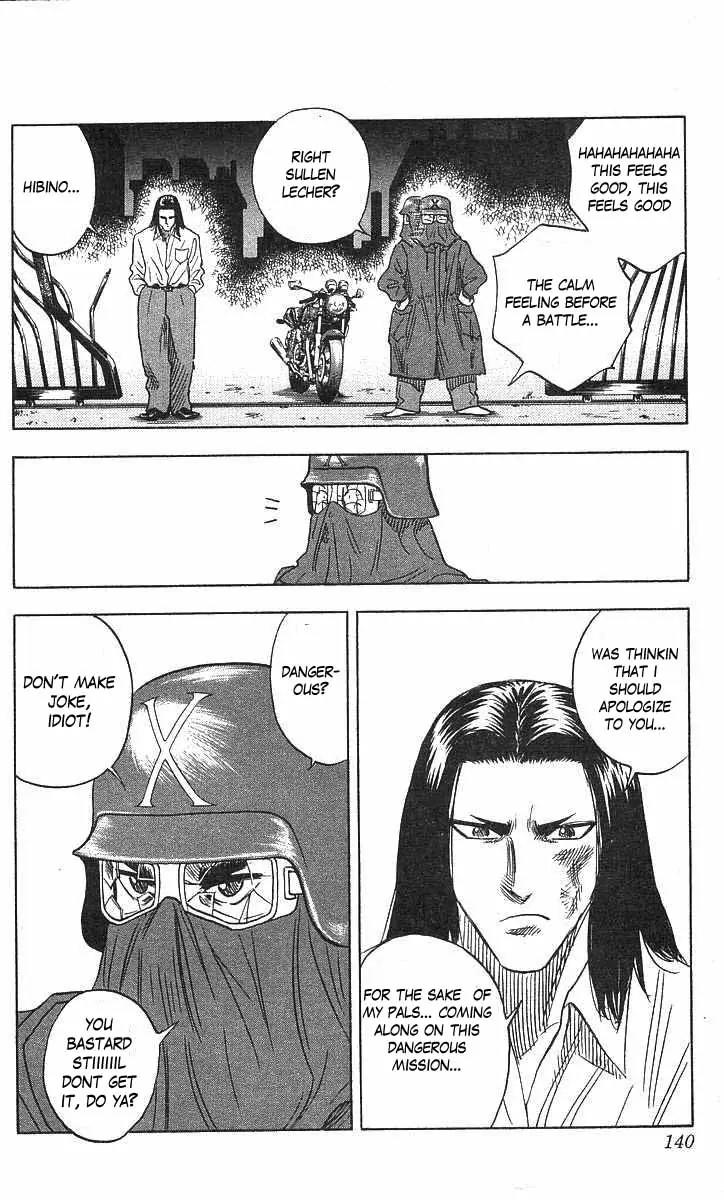 Hareluya II Boy Chapter 67 page 12 - Chapter 67: Tokkou Boys