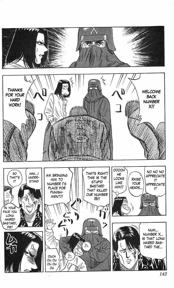 Hareluya II Boy Chapter 67 page 14 - Chapter 67: Tokkou Boys