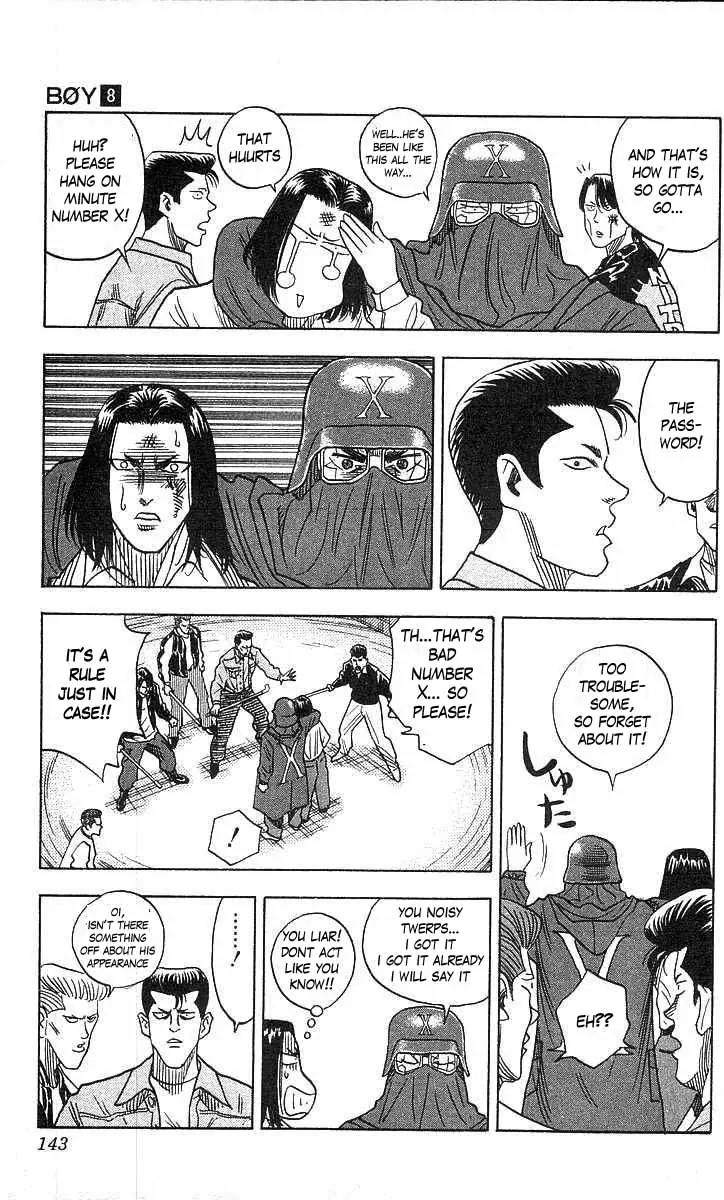 Hareluya II Boy Chapter 67 page 15 - Chapter 67: Tokkou Boys