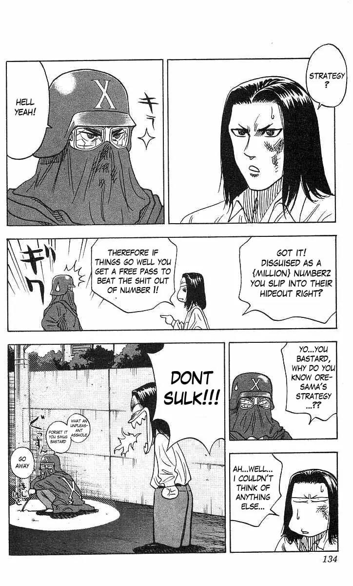 Hareluya II Boy Chapter 67 page 6 - Chapter 67: Tokkou Boys