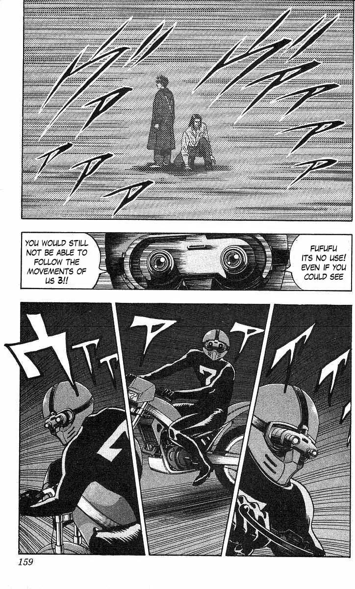 Hareluya II Boy Chapter 68 page 11 - Chapter 68: Mice