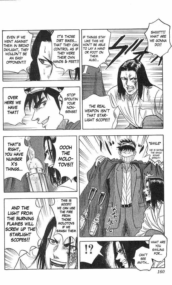 Hareluya II Boy Chapter 68 page 12 - Chapter 68: Mice