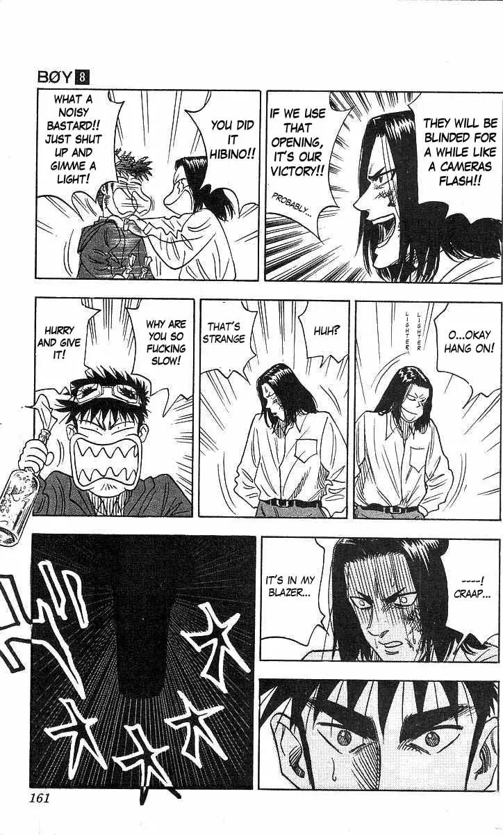 Hareluya II Boy Chapter 68 page 13 - Chapter 68: Mice