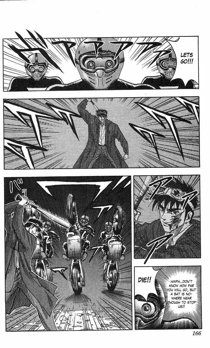 Hareluya II Boy Chapter 68 page 18 - Chapter 68: Mice