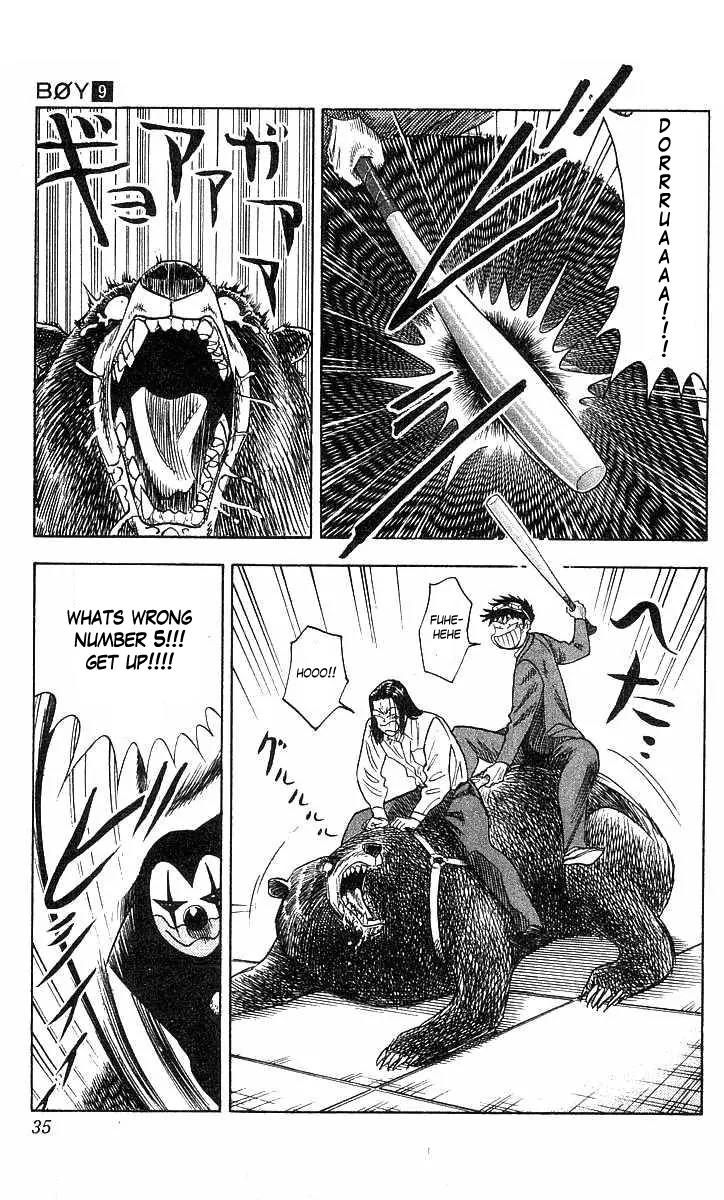 Hareluya II Boy Chapter 71 page 10 - Chapter 71: Punishment