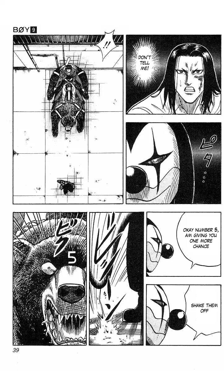 Hareluya II Boy Chapter 71 page 14 - Chapter 71: Punishment