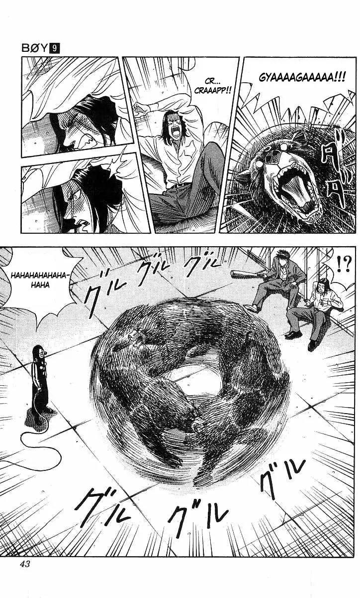 Hareluya II Boy Chapter 71 page 18 - Chapter 71: Punishment