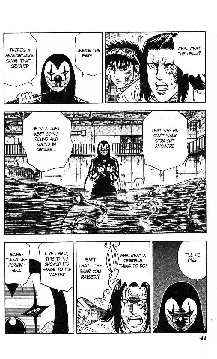 Hareluya II Boy Chapter 71 page 19 - Chapter 71: Punishment