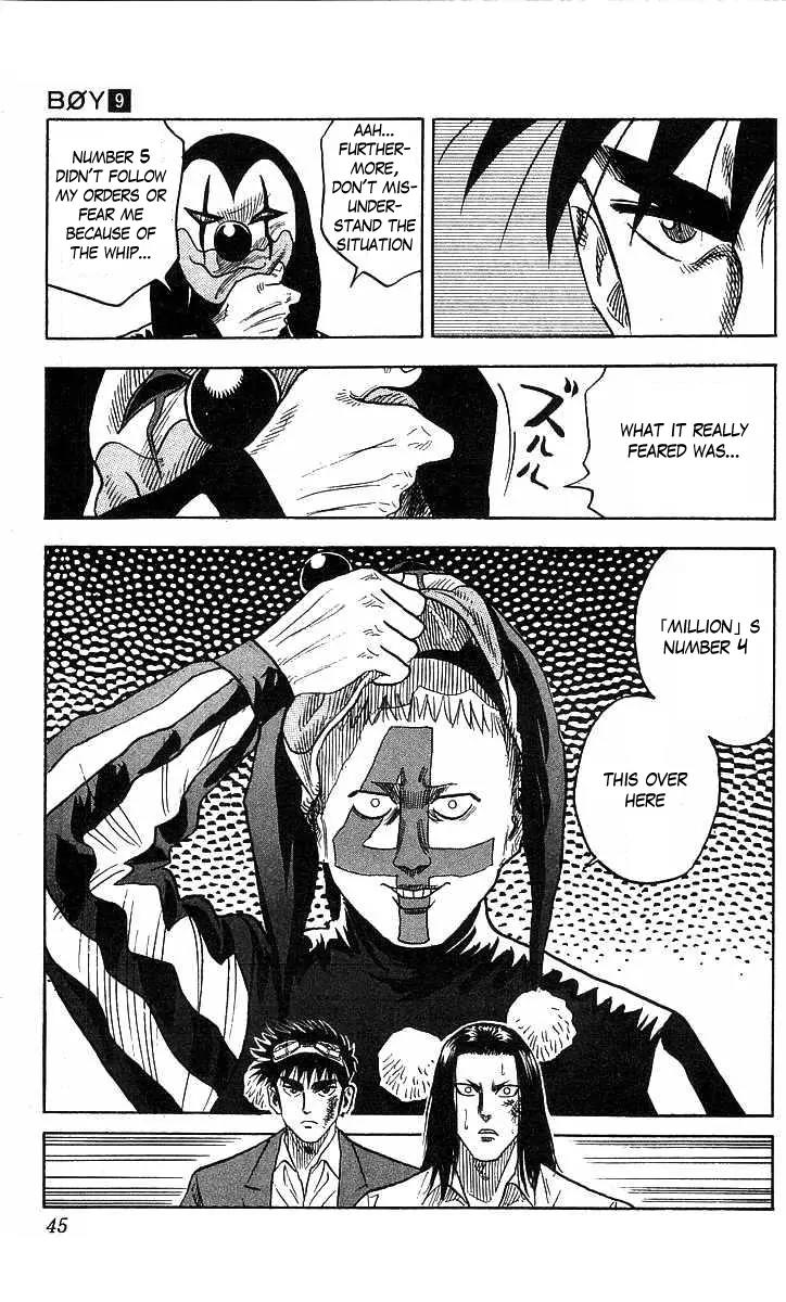 Hareluya II Boy Chapter 71 page 20 - Chapter 71: Punishment