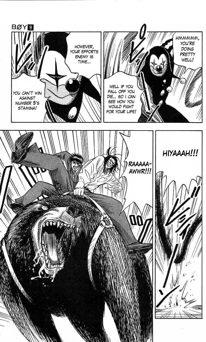 Hareluya II Boy Chapter 71 page 4 - Chapter 71: Punishment