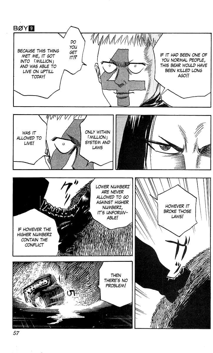 Hareluya II Boy Chapter 72 page 10 - Chapter 72: Fire & Ice