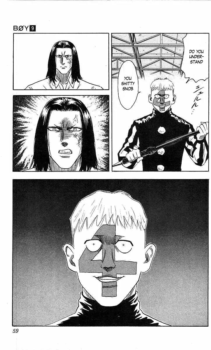 Hareluya II Boy Chapter 72 page 12 - Chapter 72: Fire & Ice