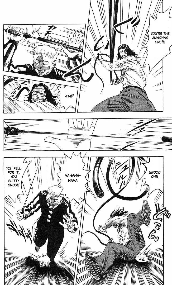 Hareluya II Boy Chapter 72 page 16 - Chapter 72: Fire & Ice