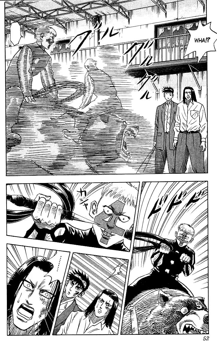 Hareluya II Boy Chapter 72 page 5 - Chapter 72: Fire & Ice