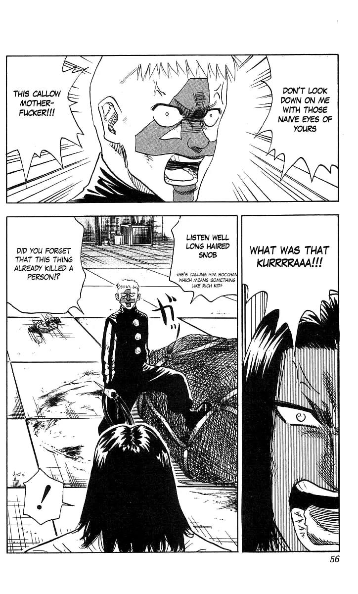 Hareluya II Boy Chapter 72 page 9 - Chapter 72: Fire & Ice