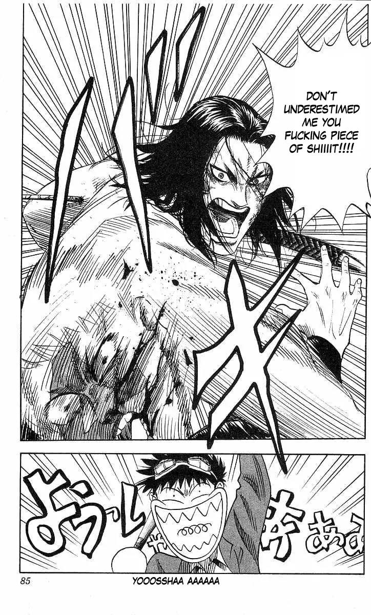 Hareluya II Boy Chapter 73 page 19 - Chapter 73: Flaming Rock & Roll Boy