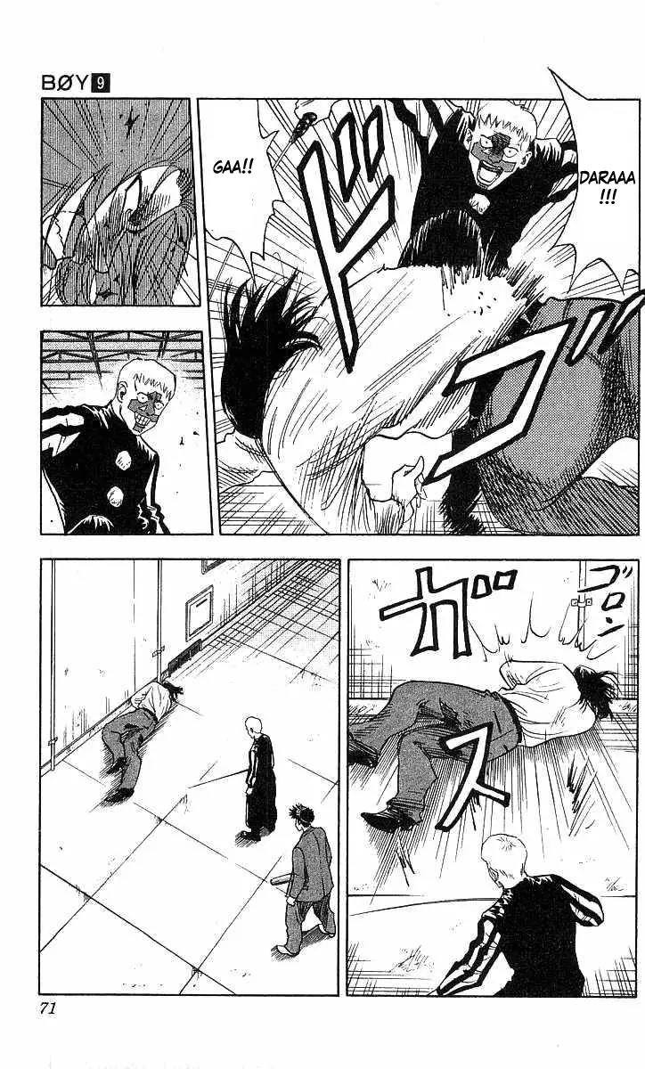 Hareluya II Boy Chapter 73 page 5 - Chapter 73: Flaming Rock & Roll Boy