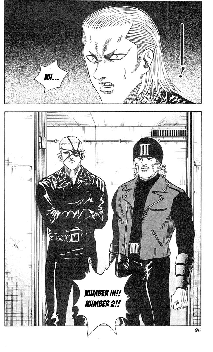 Hareluya II Boy Chapter 74 page 11 - Chapter 74: Nice Combination!