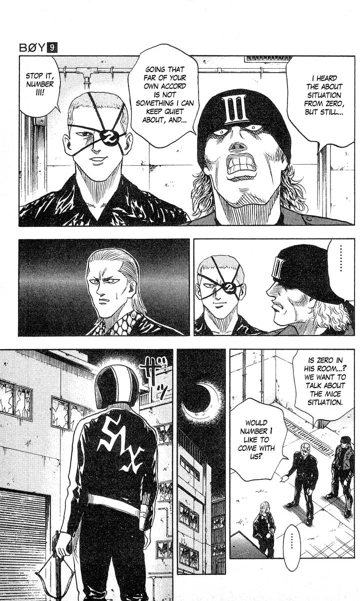 Hareluya II Boy Chapter 74 page 12 - Chapter 74: Nice Combination!