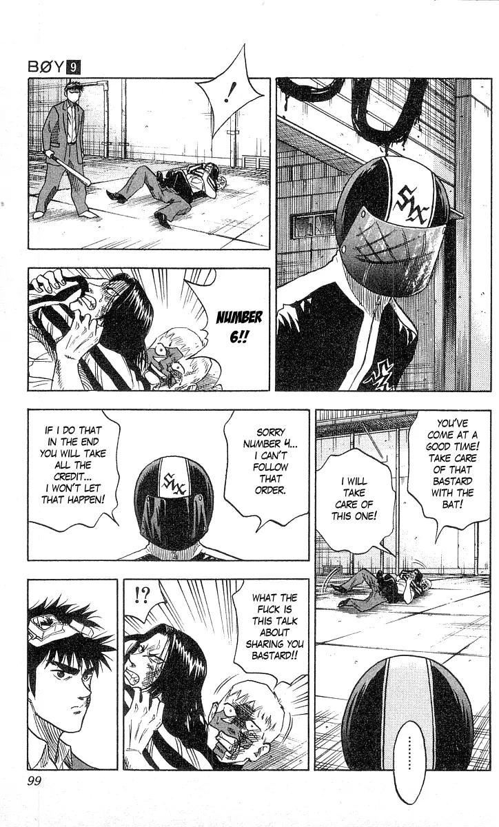 Hareluya II Boy Chapter 74 page 14 - Chapter 74: Nice Combination!