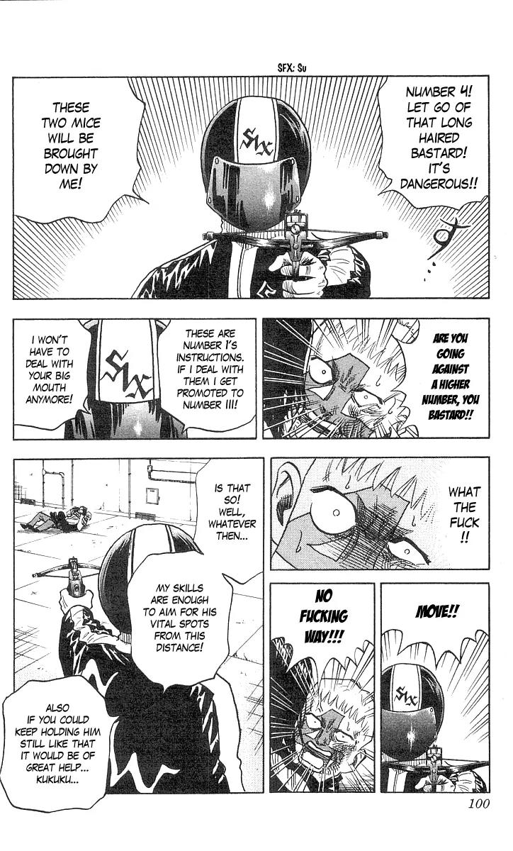 Hareluya II Boy Chapter 74 page 15 - Chapter 74: Nice Combination!