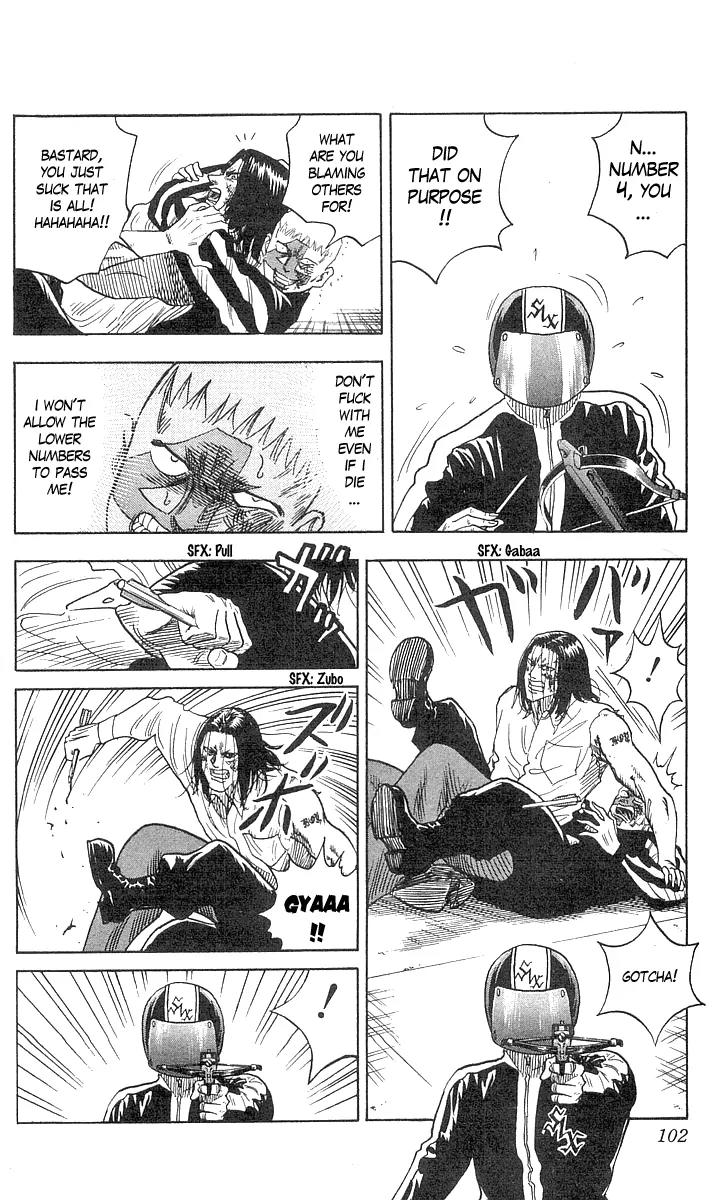 Hareluya II Boy Chapter 74 page 17 - Chapter 74: Nice Combination!