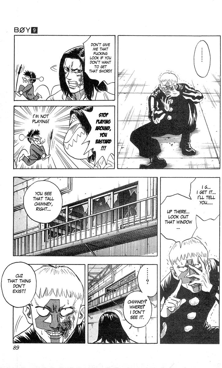 Hareluya II Boy Chapter 74 page 4 - Chapter 74: Nice Combination!