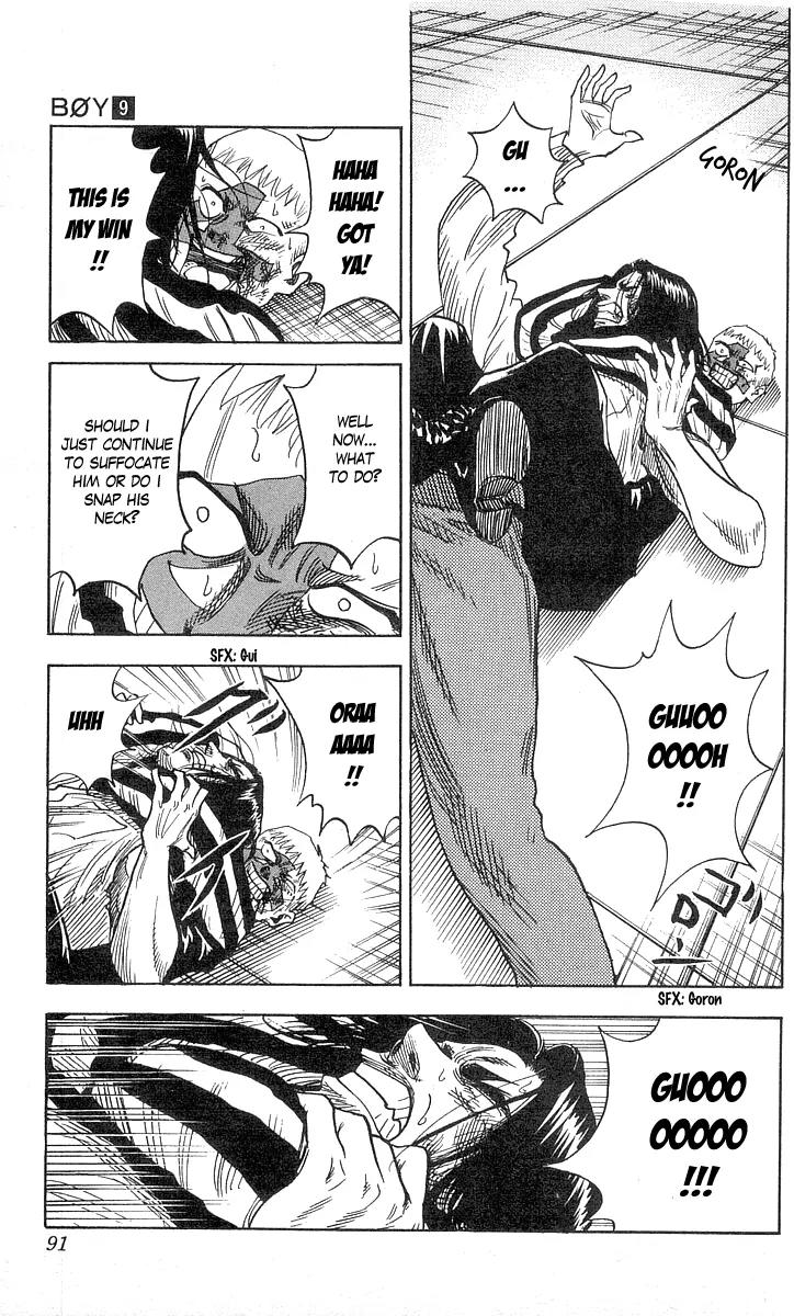 Hareluya II Boy Chapter 74 page 6 - Chapter 74: Nice Combination!