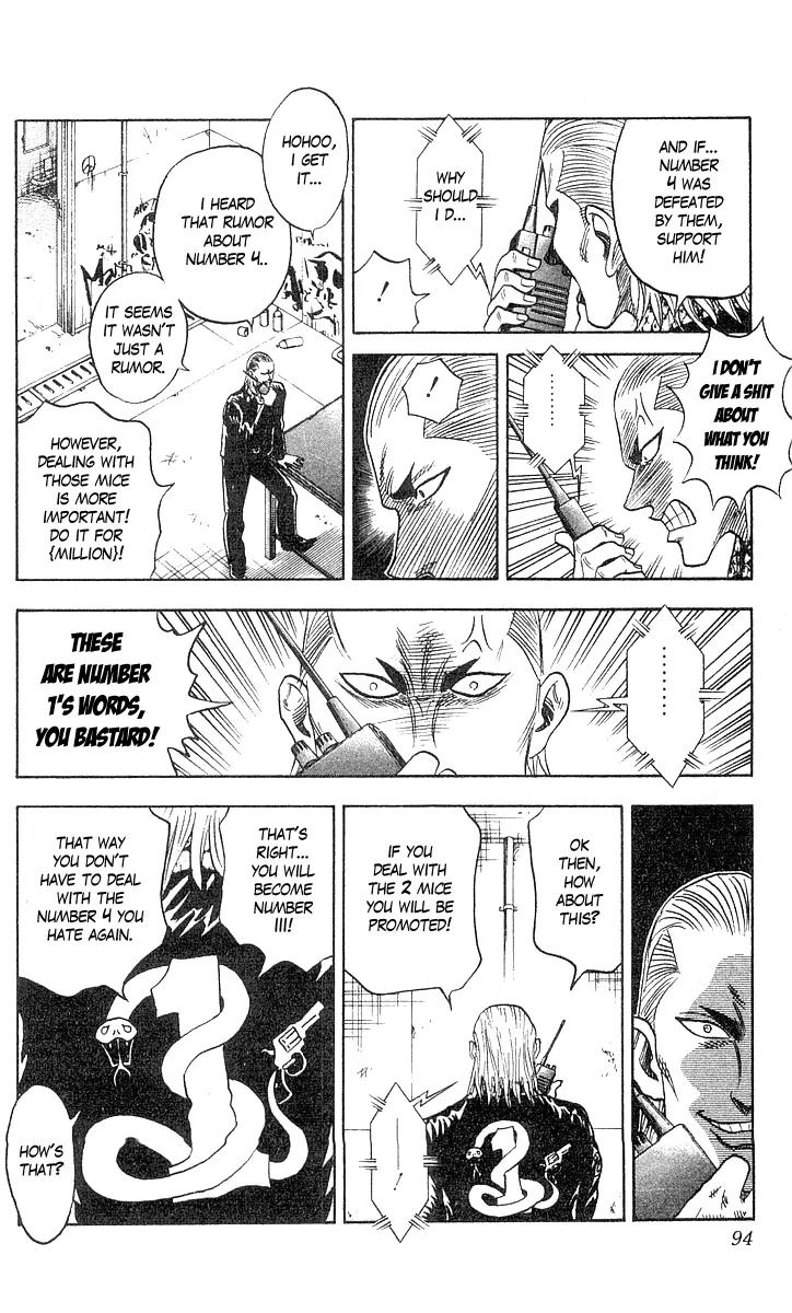 Hareluya II Boy Chapter 74 page 9 - Chapter 74: Nice Combination!