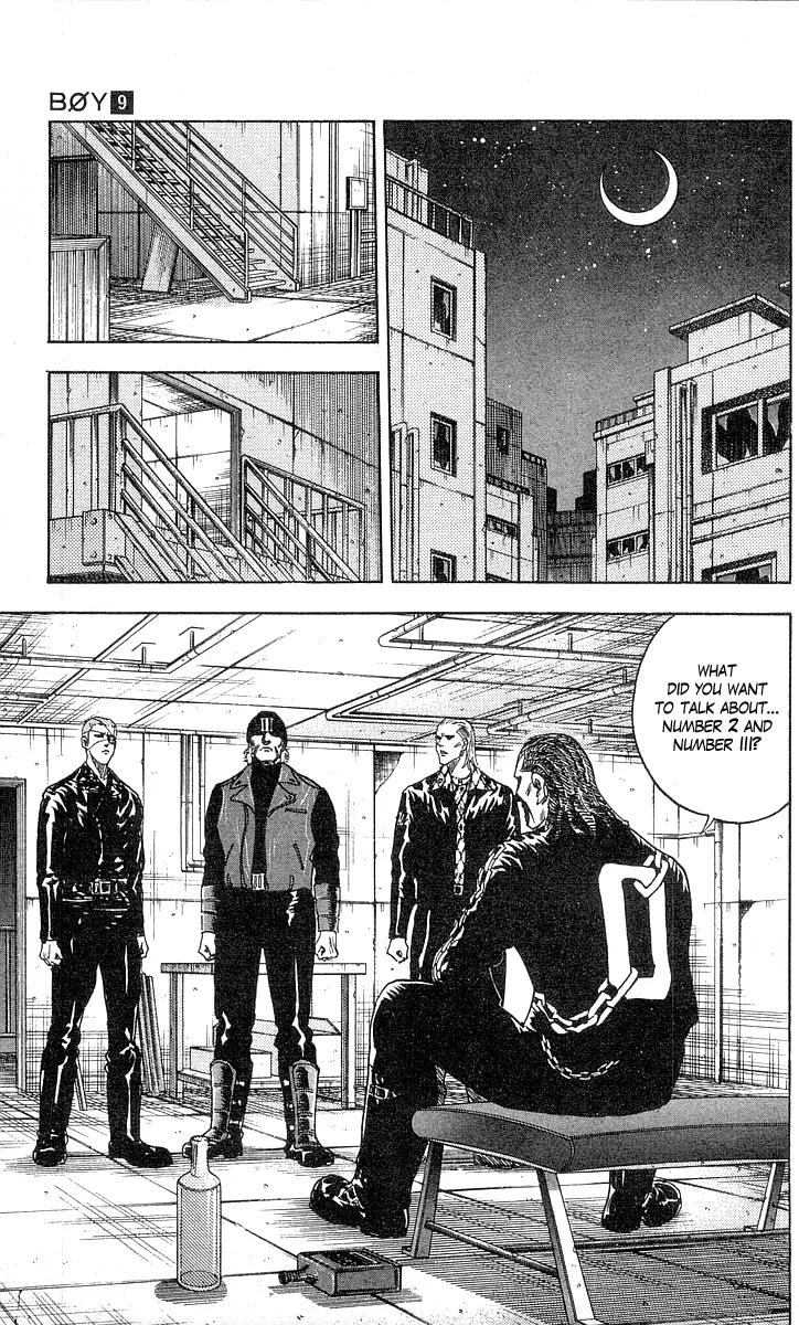 Hareluya II Boy Chapter 75 page 11 - Chapter 75: Let's Go Crazy