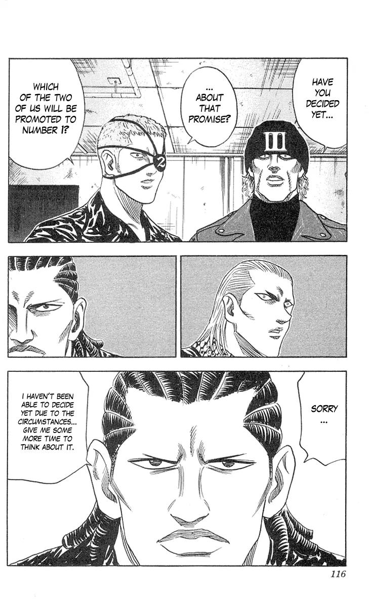 Hareluya II Boy Chapter 75 page 12 - Chapter 75: Let's Go Crazy