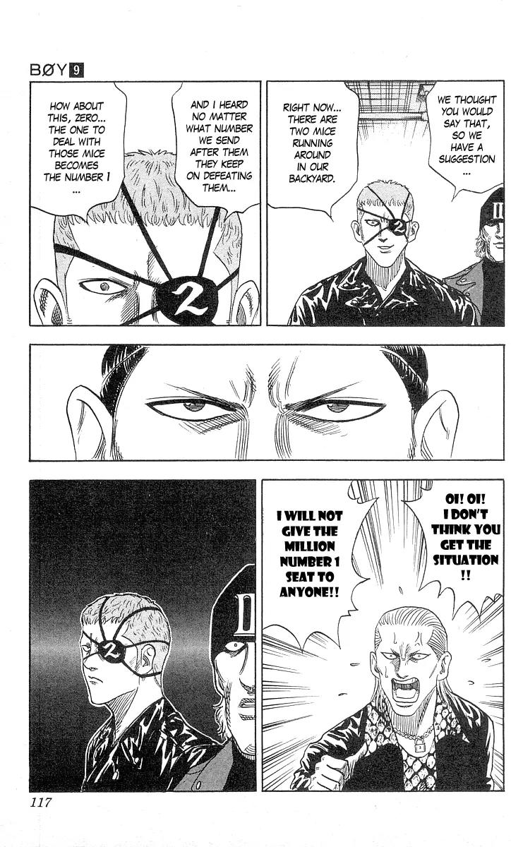 Hareluya II Boy Chapter 75 page 13 - Chapter 75: Let's Go Crazy